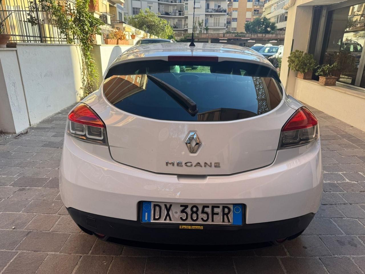 Renault Megane 1.5 dci 110cv Coupe' Ok Neop.