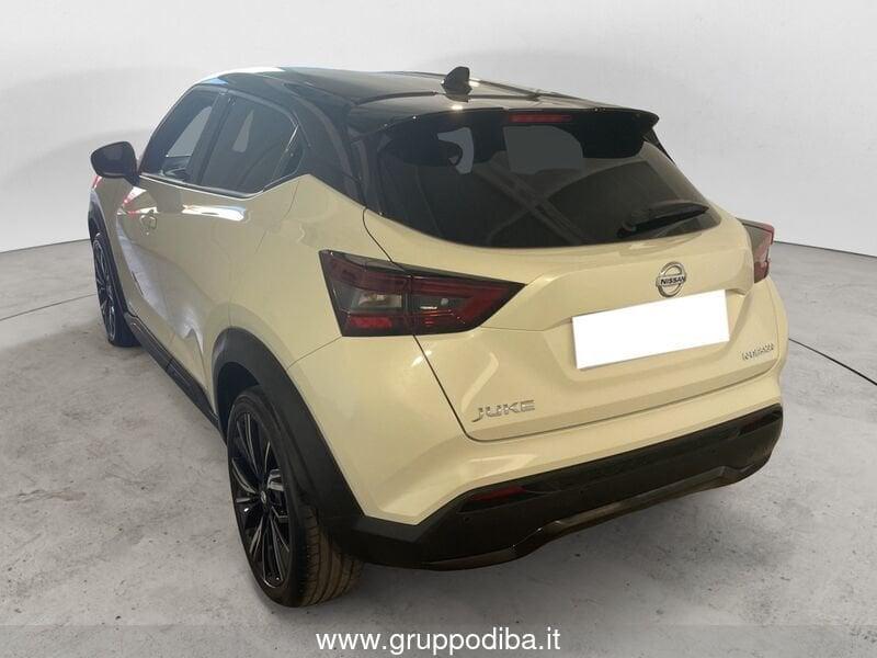 Nissan Juke II 2020 Benzina 1.0 dig-t N-Design 117cv