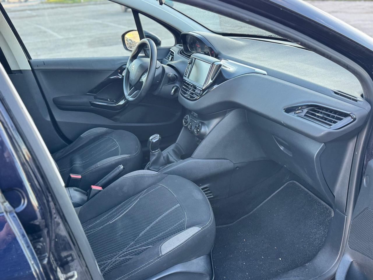 Peugeot 208 1.4 HDi 68 CV 5 porte Active