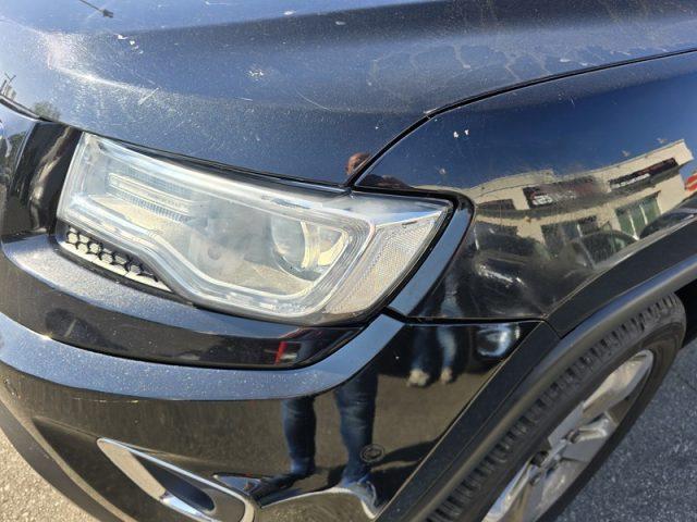 JEEP Grand Cherokee 3.0 V6 CRD 250 CV Multijet II Limited PERMUTE