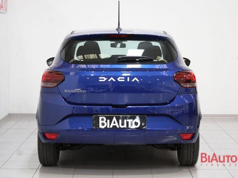 Dacia Sandero Sandero Streetway 1.0 sce Expression 65cv