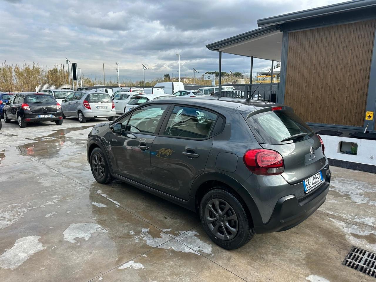 Citroen C3 1.6 BLUEHDI SES SHINE 2022