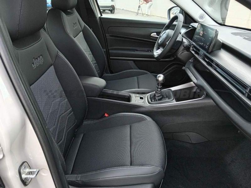 Jeep Avenger Avenger 1.2 turbo Altitude fwd 100cv