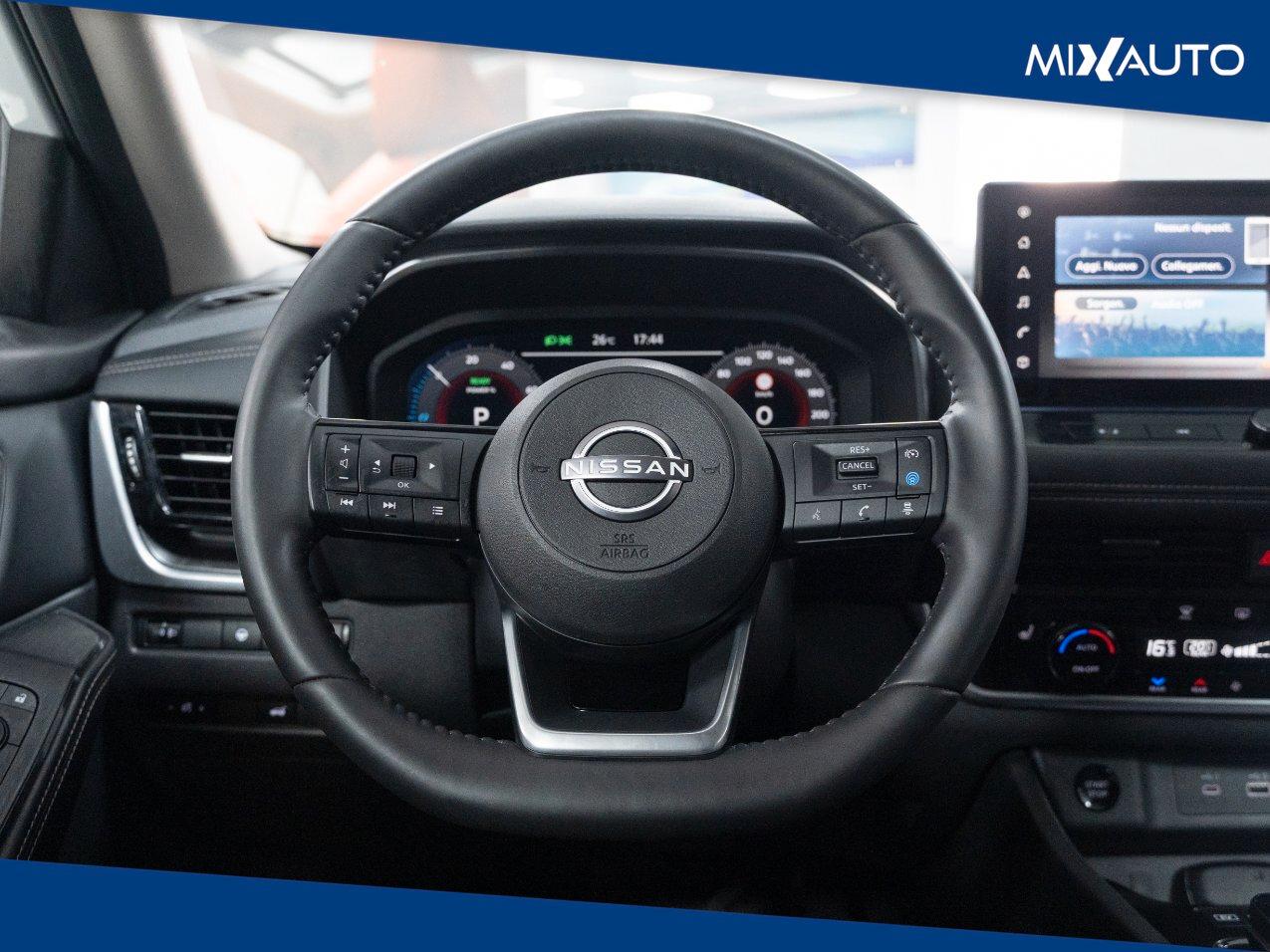 Nissan X-Trail 1.5 E-Power N-Connecta E-4orce 4WD 213CV Auto 7 Posti