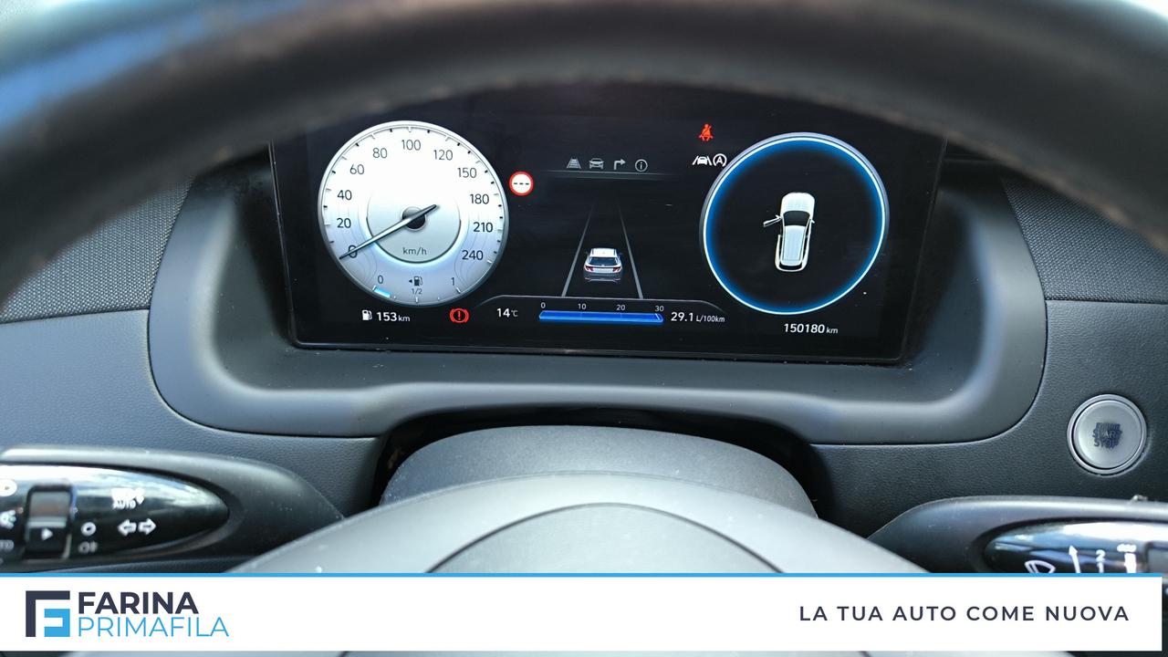 HYUNDAI Tucson III 2021 - Tucson 1.6 hev Exellence Leather Pack 2wd