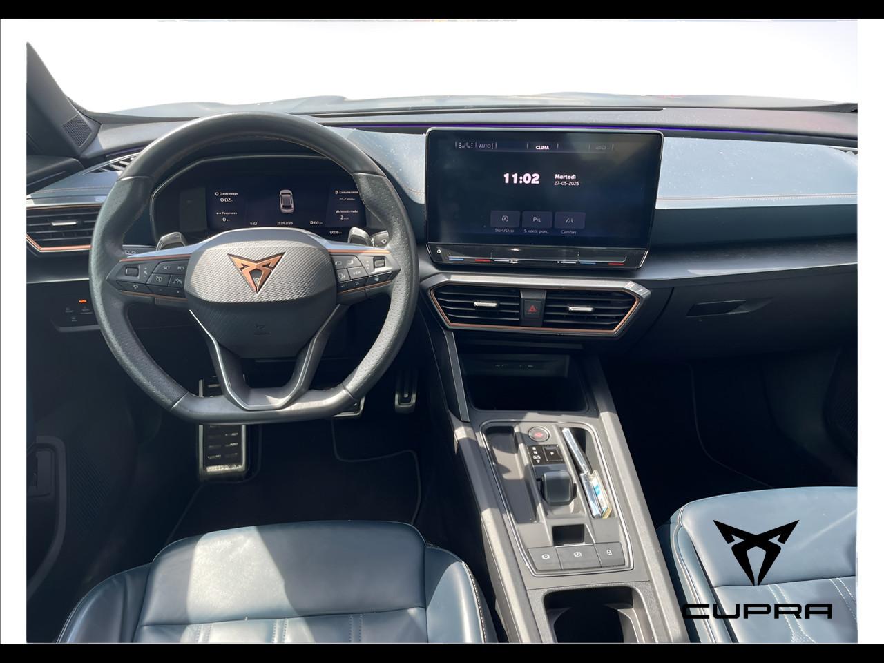 CUPRA Formentor 2.0 tsi VZ 245cv dsg