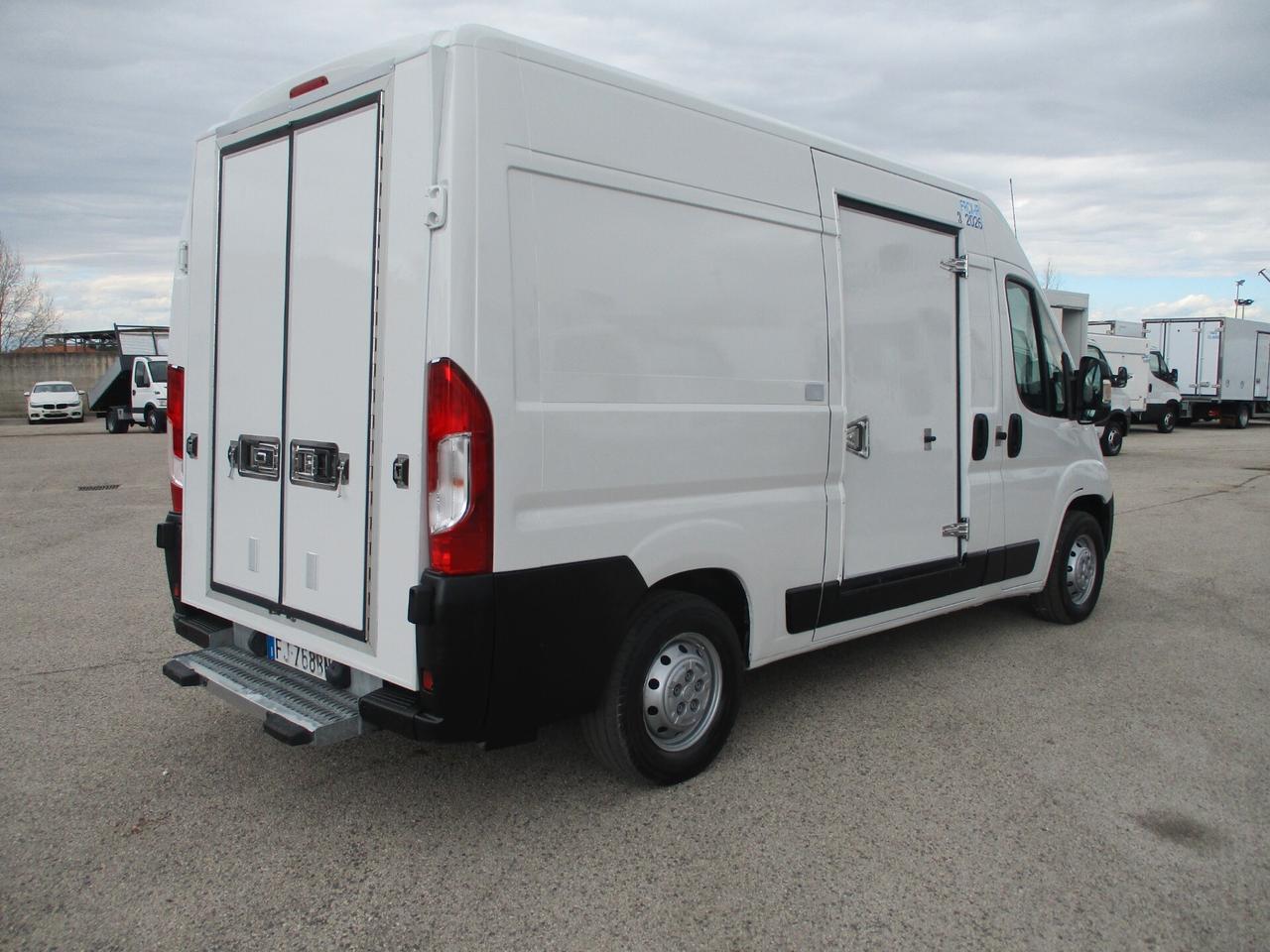 Fiat Ducato 2.3 M-JET 130CV E6 FRIGO FRCX -20° 03/29 215 KM