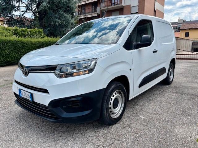 Toyota Proace City 1.5D 75cv S&S L1