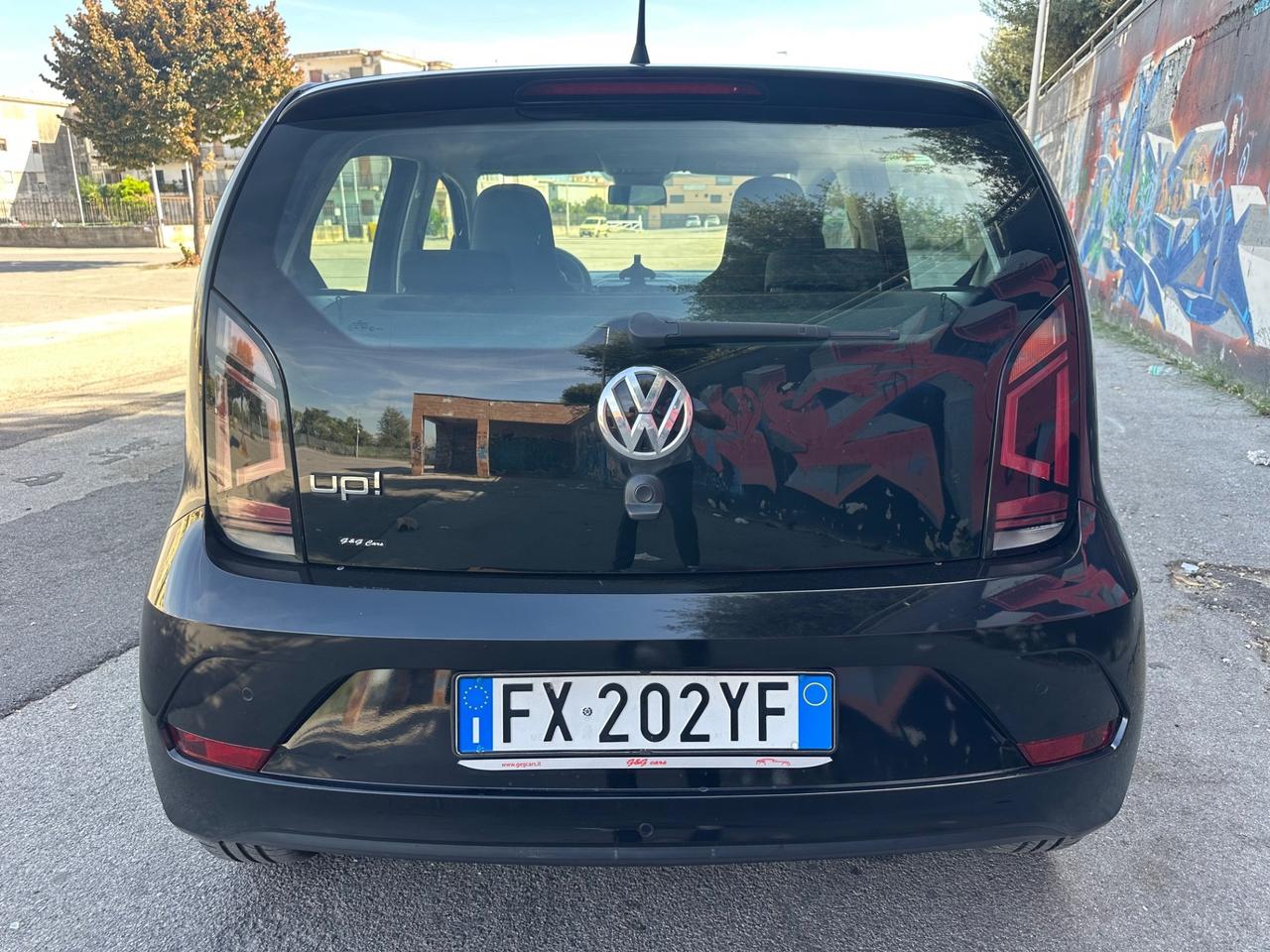 VOLKSWAGEN UP 5PORTE 1.0BENZINA/UNIPRO