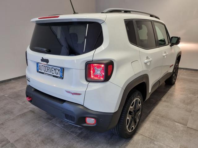 JEEP Renegade 2.0 Mjt 170CV 4WD Active Drive Low Trailhawk