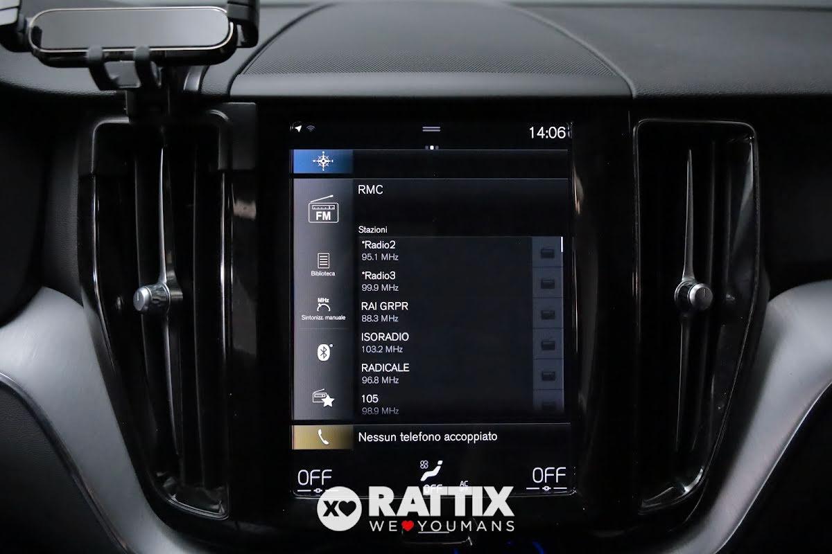 Volvo XC60 2.0 T6 PHEV Inscription Expression AWD Auto + tetto apribile