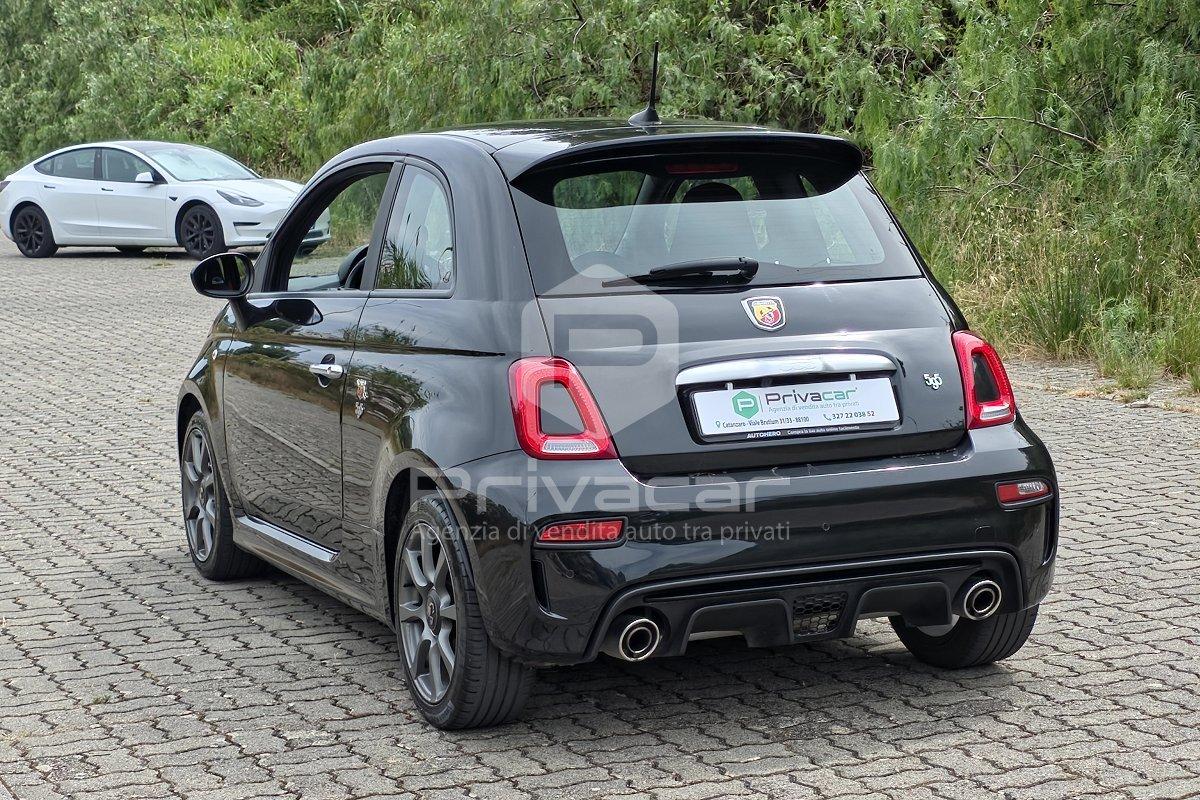 ABARTH 595 1.4 Turbo T-Jet 145 CV