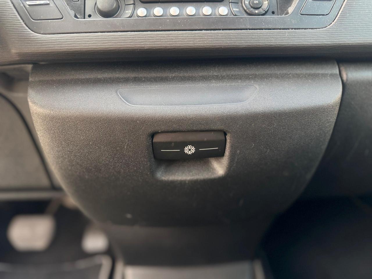 Citroen C4 G.PICASSO 1.6 DIESEL 7 POSTI AUTOMATICO