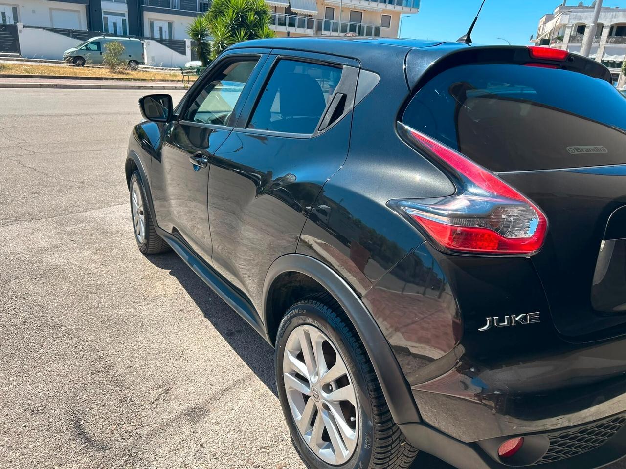 Nissan Juke 1.5 dCi Start&Stop Acenta