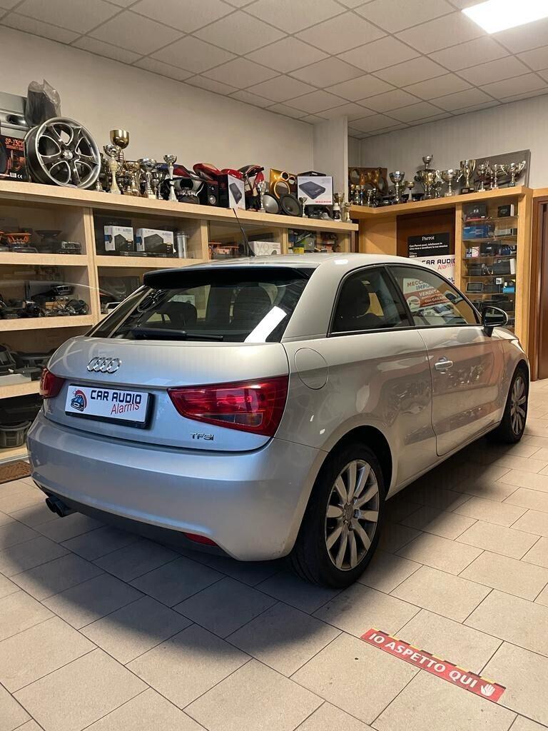 Audi A1 1.4 TFSI S tronic Attraction