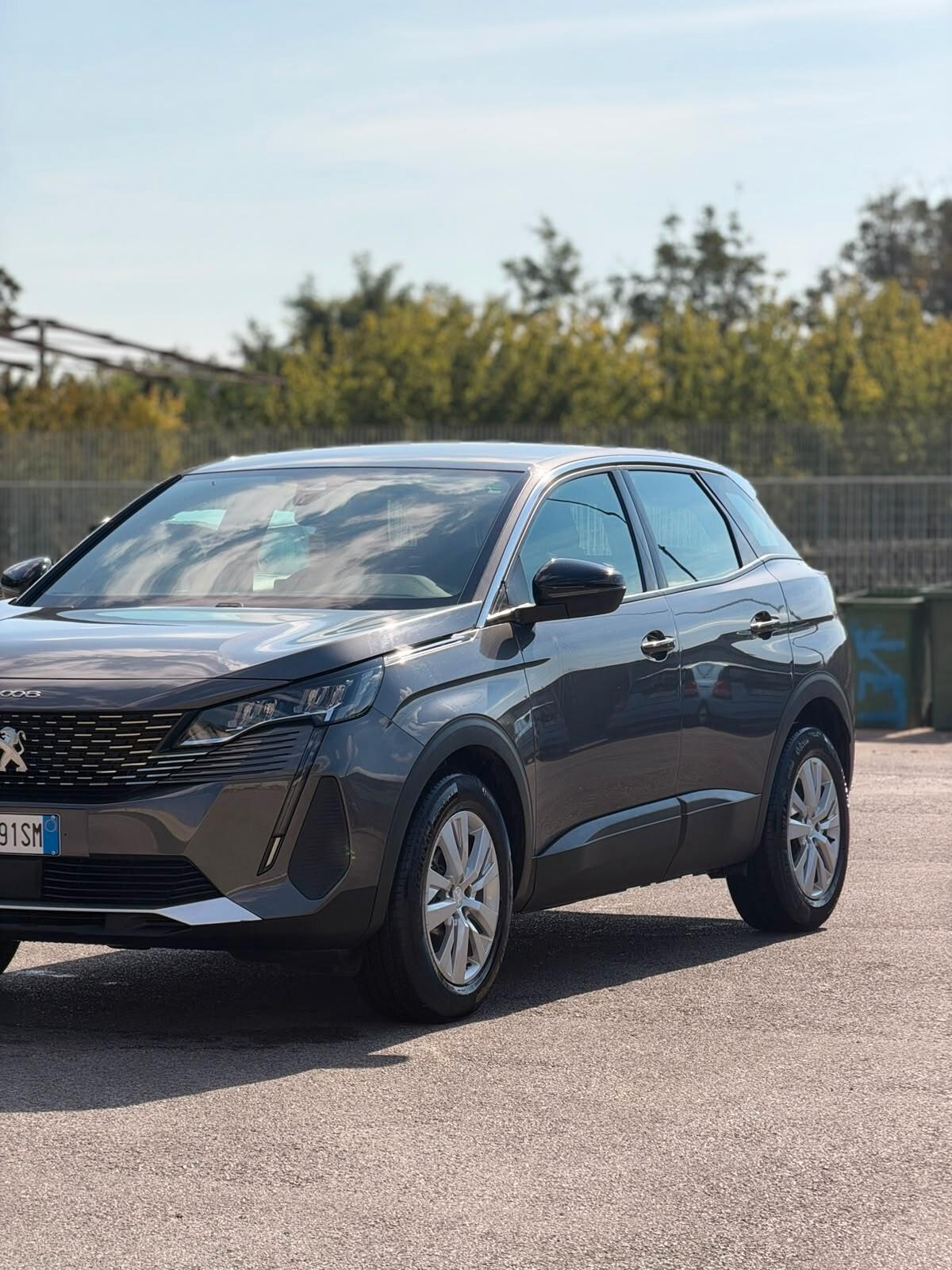 Peugeot 3008 2023 Garanzia motore cambio