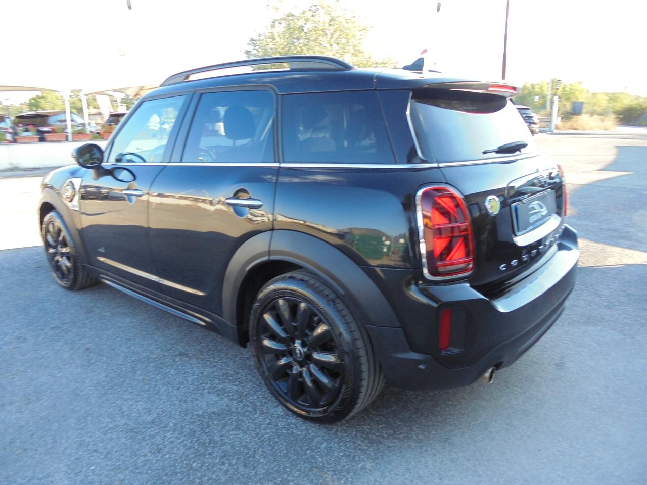 Mini Cooper S Countryman Mini 1.5 Cooper SE Hype Countryman ALL4 Automatica
