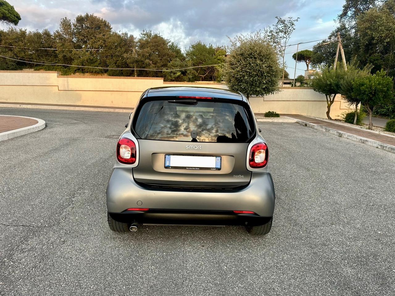 Smart ForTwo 90 0.9 Turbo Youngster Come Nuova