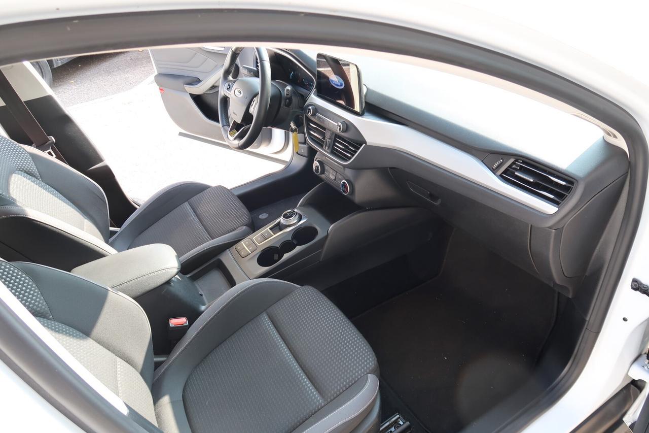 Ford Focus 1.5 EcoBlue 120 CV aut. SW N1 Autocarro 5p