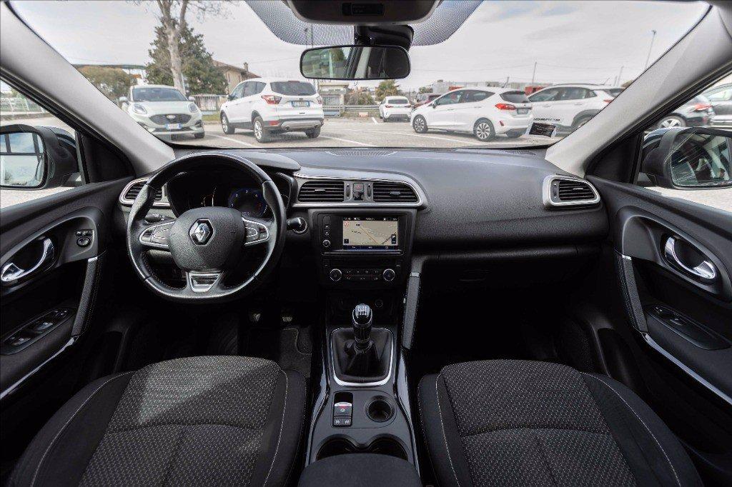 RENAULT Kadjar 1.6 dci energy Sport Edition 130cv del 2018