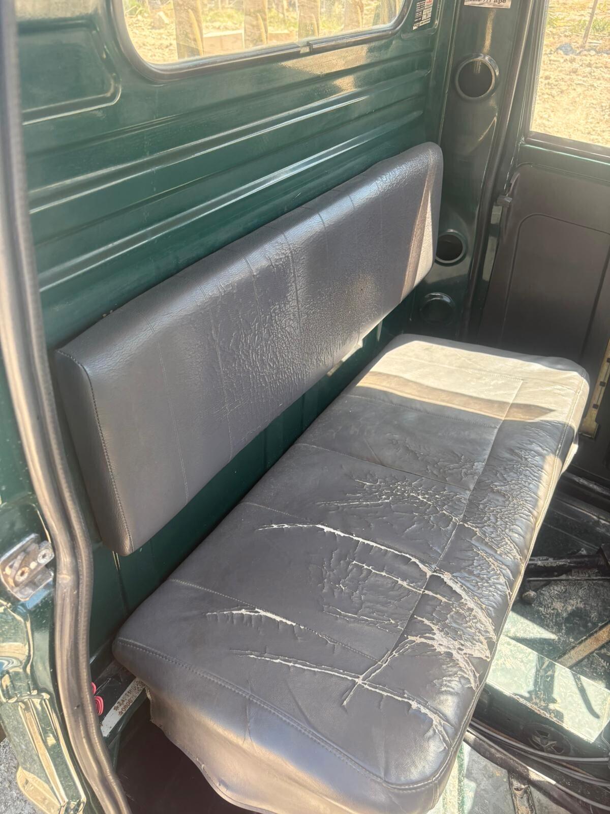 Piaggio Porter 1.3i 16V cat Tipper