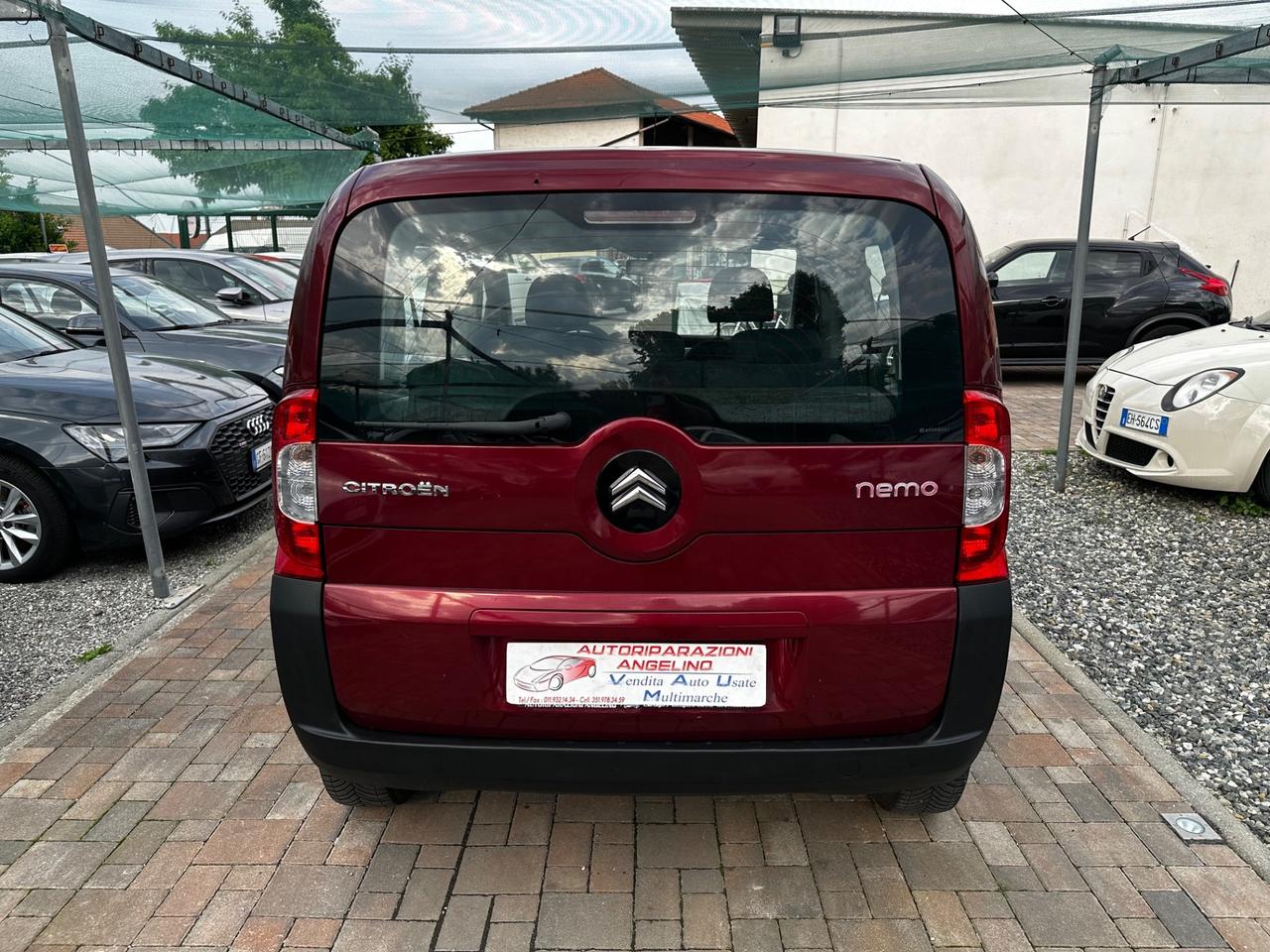 Citroen Nemo 1.4 XTR Theatre