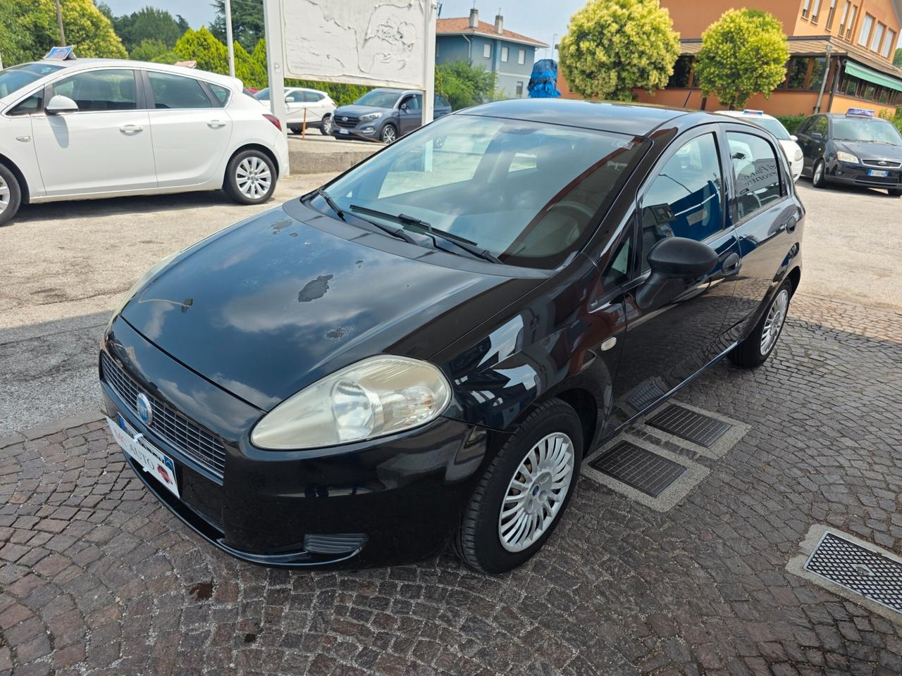 Fiat Grande Punto Grande Punto 1.3 MJT 75 CV 5 porte Active