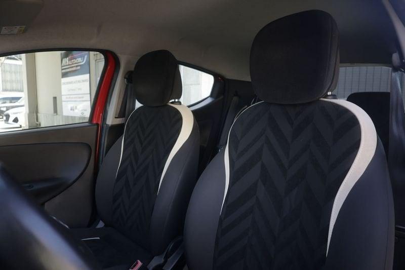 Lancia Ypsilon Lancia Ypsilon 1.3 MultiJet 95cv Stop&Start Platinum Unicoproprietario