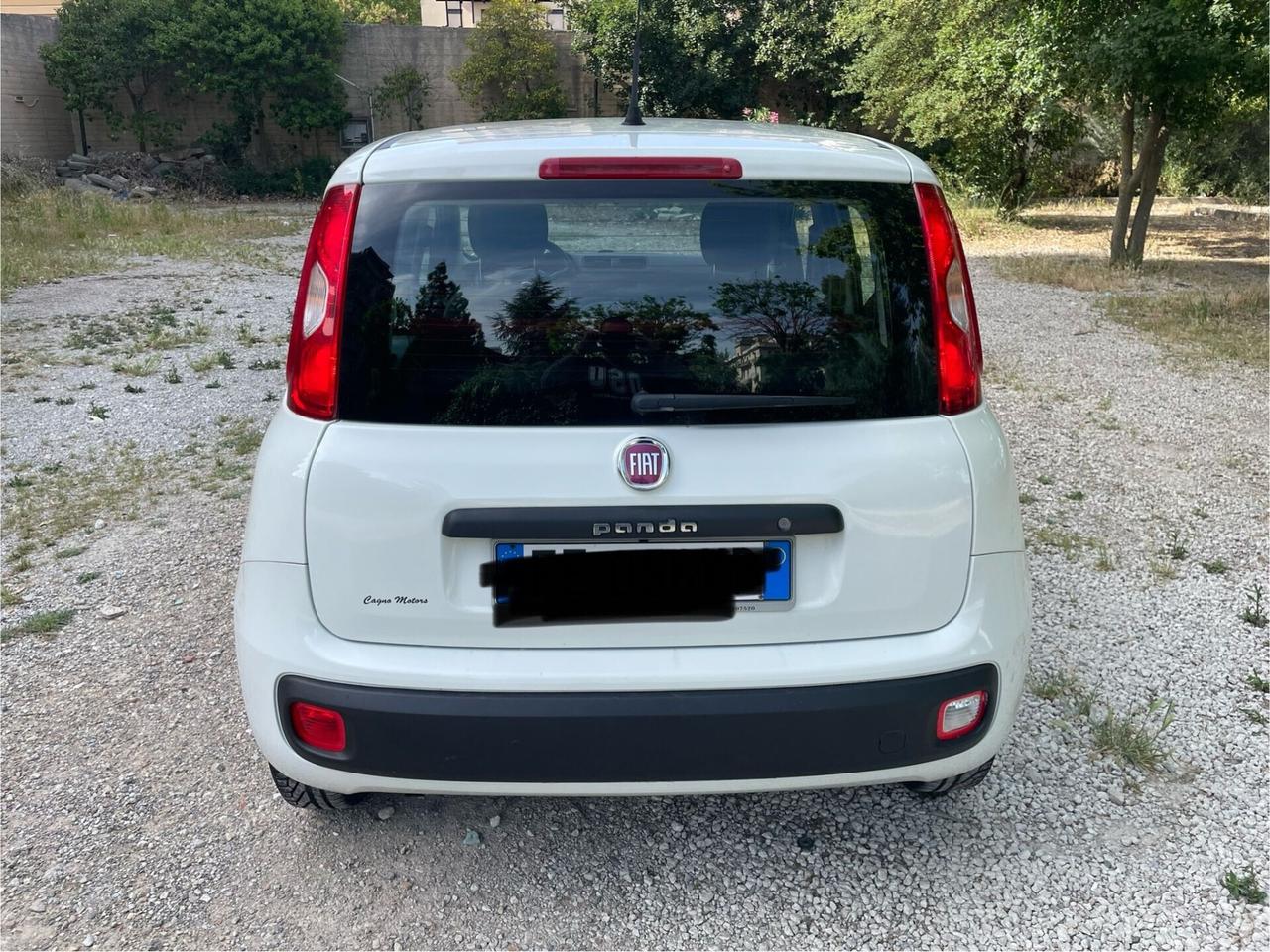 Fiat Panda 1.2 Easy