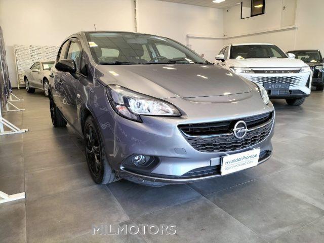 OPEL Corsa 1.4 90CV GPL Tech 5 porte Black Edition