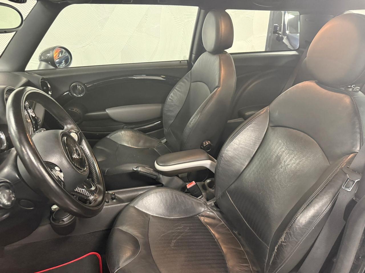 Mini 1.6 16V John Cooper Works