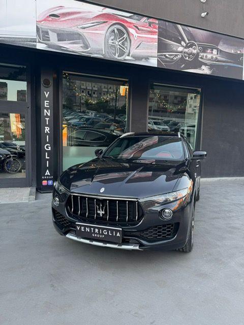 Maserati Levante 12/2016 TETTO PELLE NAVI