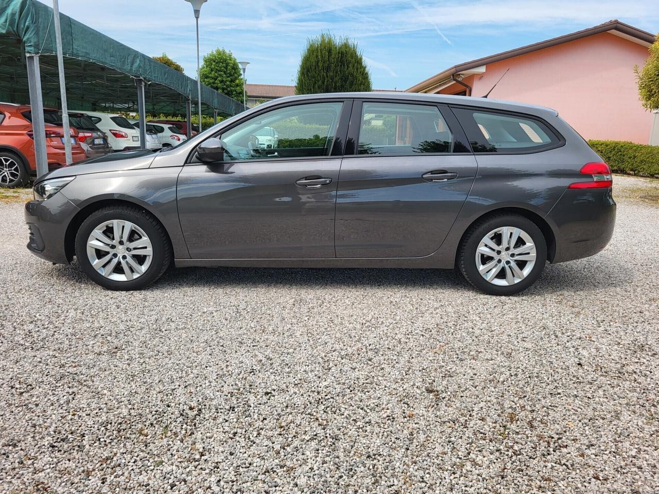 Peugeot 308 BlueHDi 130 S&S EAT8 SW Business