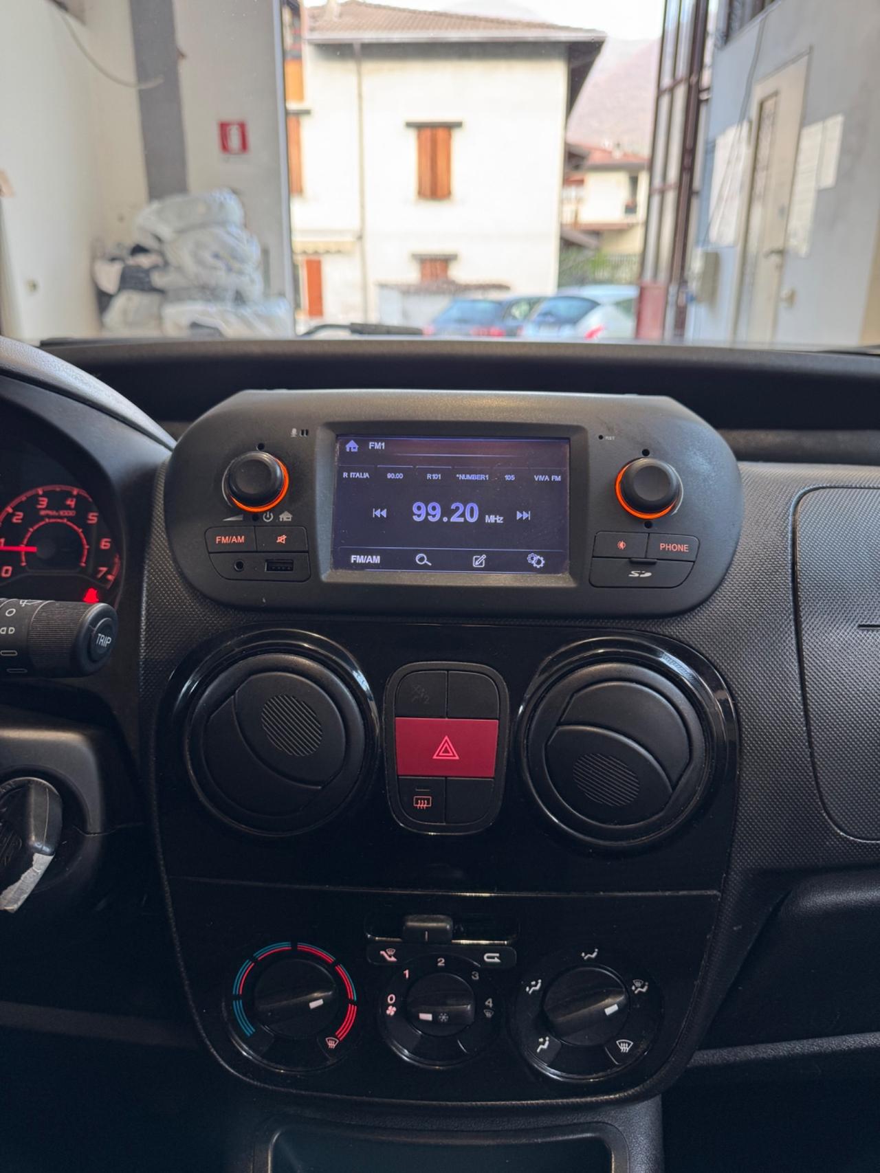 Fiat Qubo 1.3 MJT 80 CV Trekking