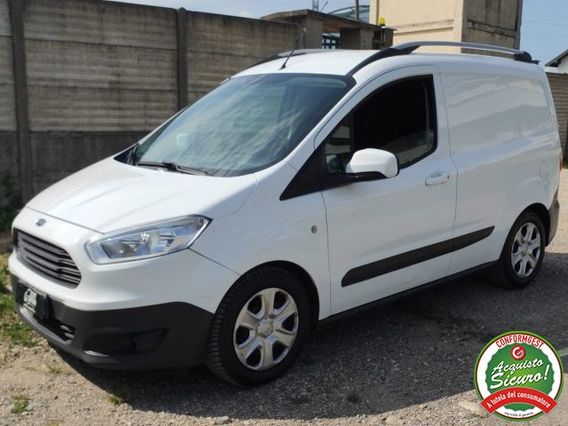 FORD Courier - 2017