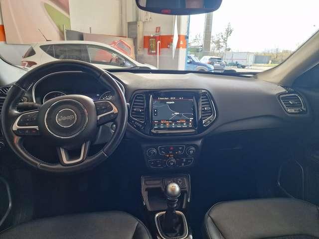 Jeep Compass Compass 1.3 turbo t4 Limited 2wd 130cv my20