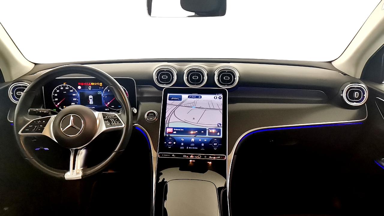 Mercedes-Benz GLC - X254 - GLC 220d mhev Advanced Plus 4matic auto