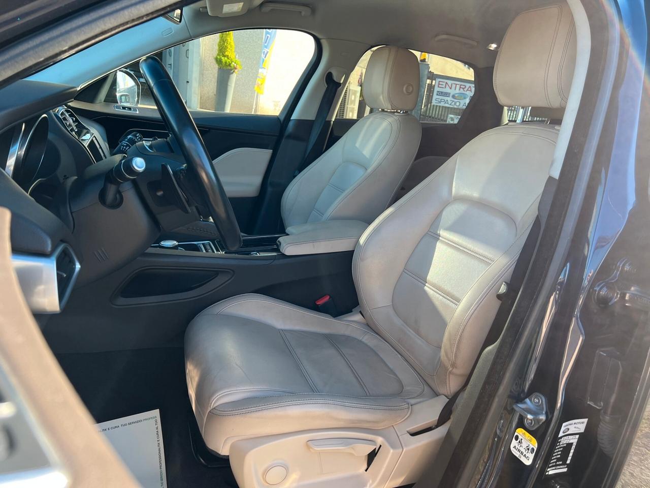 Jaguar F-Pace 2.0 D 240 CV AWD aut. Prestige