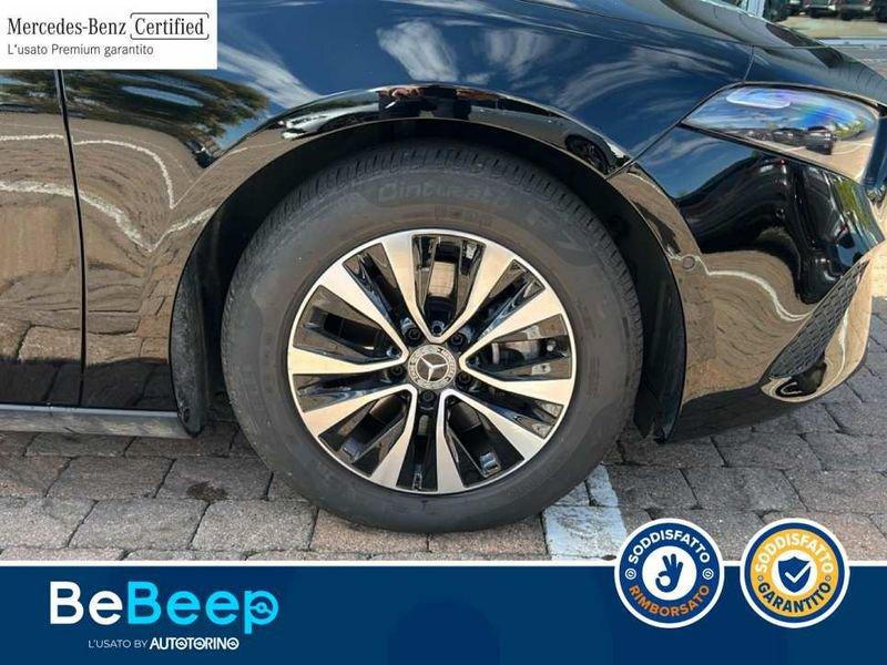 Mercedes-Benz Classe A A 180 D ADVANCED AUTO
