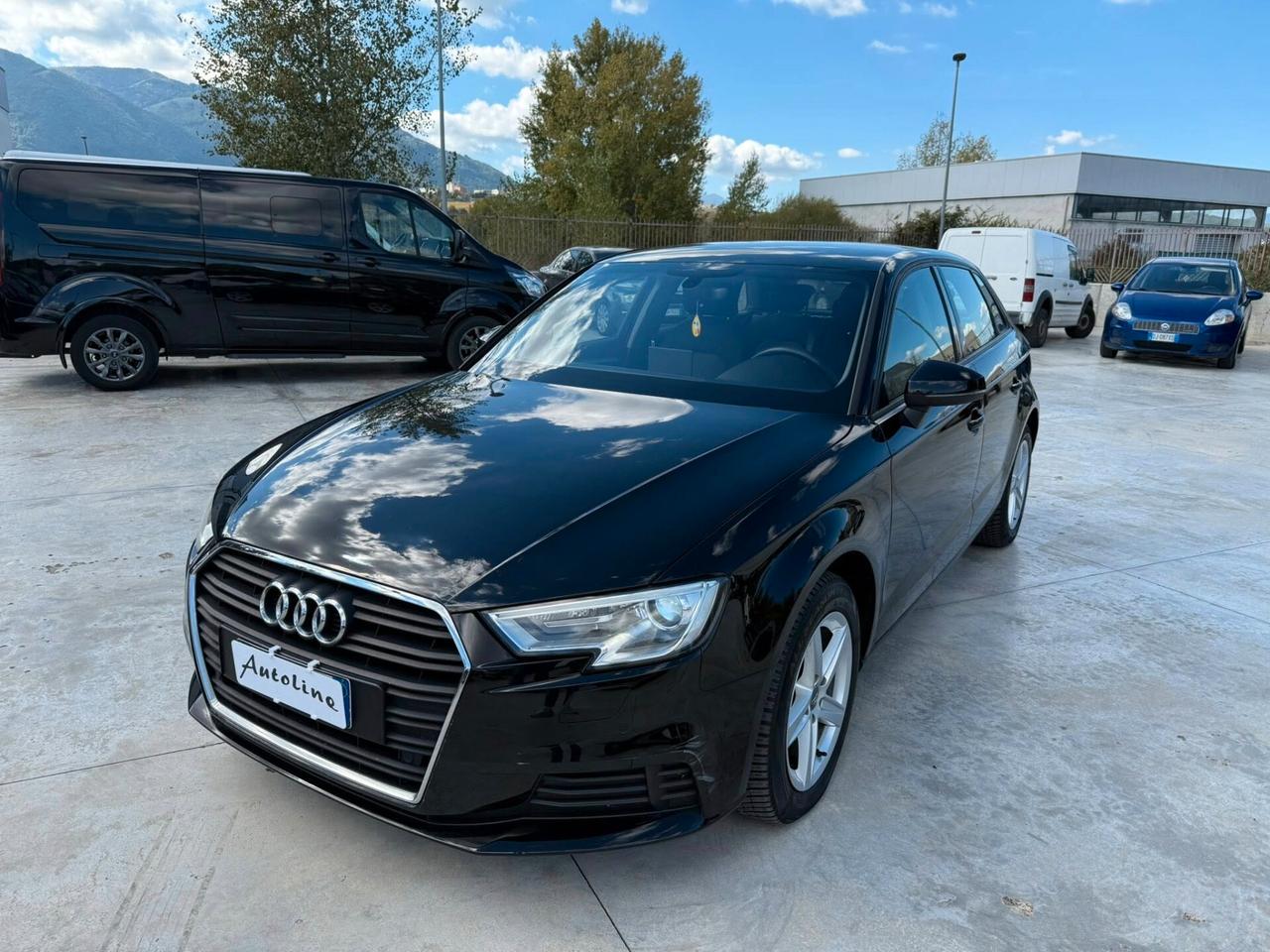 Audi A3 1.6 Tdi 116CV -SPORTBACK-