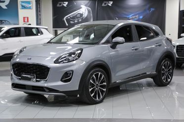 Ford Puma 1.0 EcoBoost Hybrid 125 cv Titanium