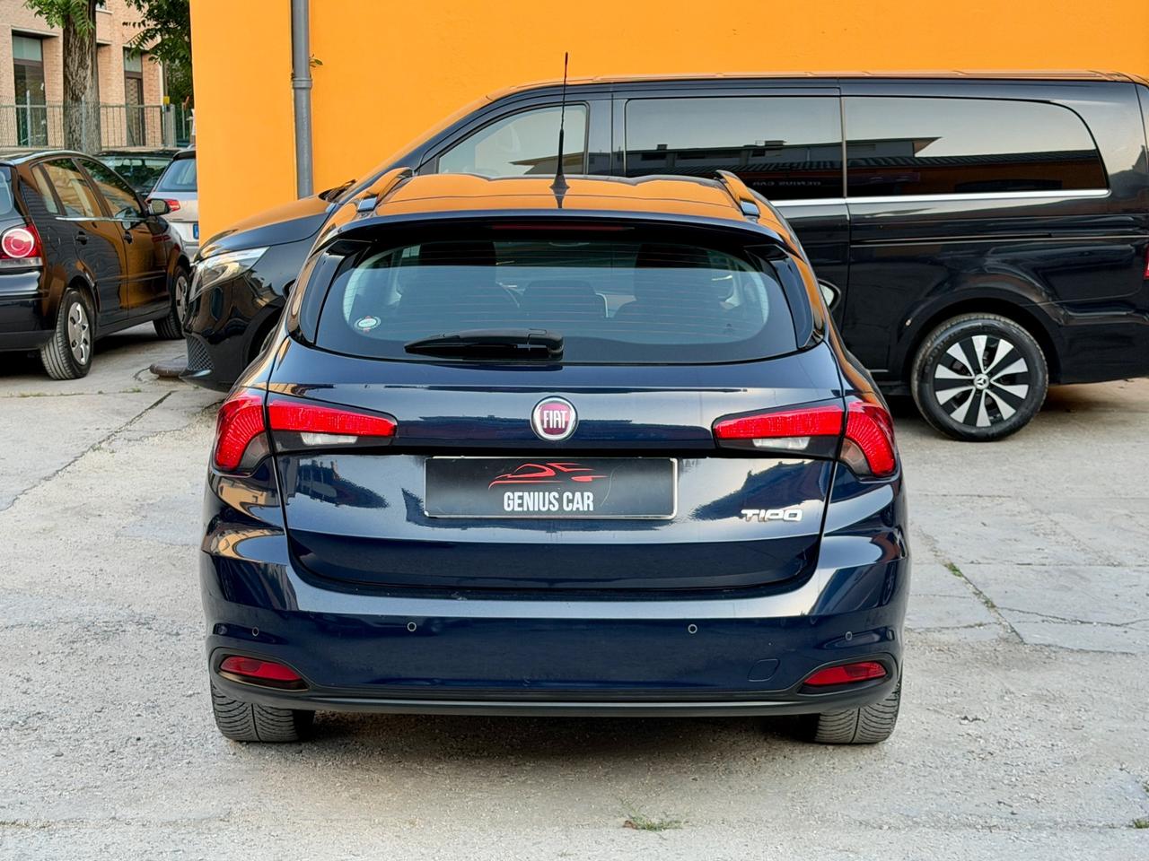 Fiat Tipo 1.6 Mjt S&S SW Lounge