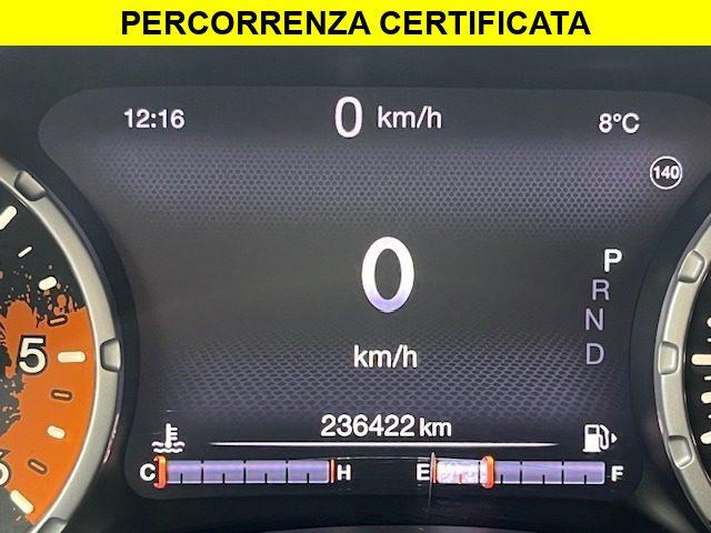 JEEP Renegade 2.0 Mjt AUTOMATICA 4WD Limited