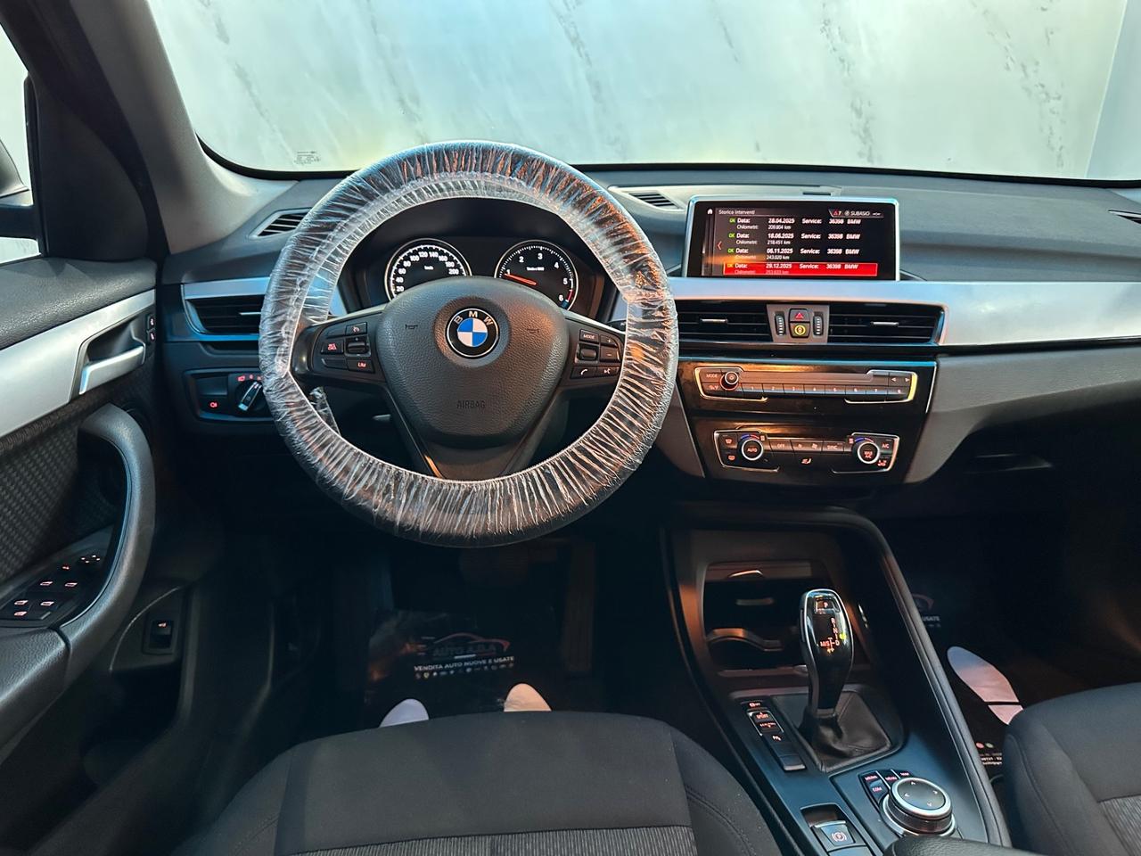 Bmw X1 sDrive18d