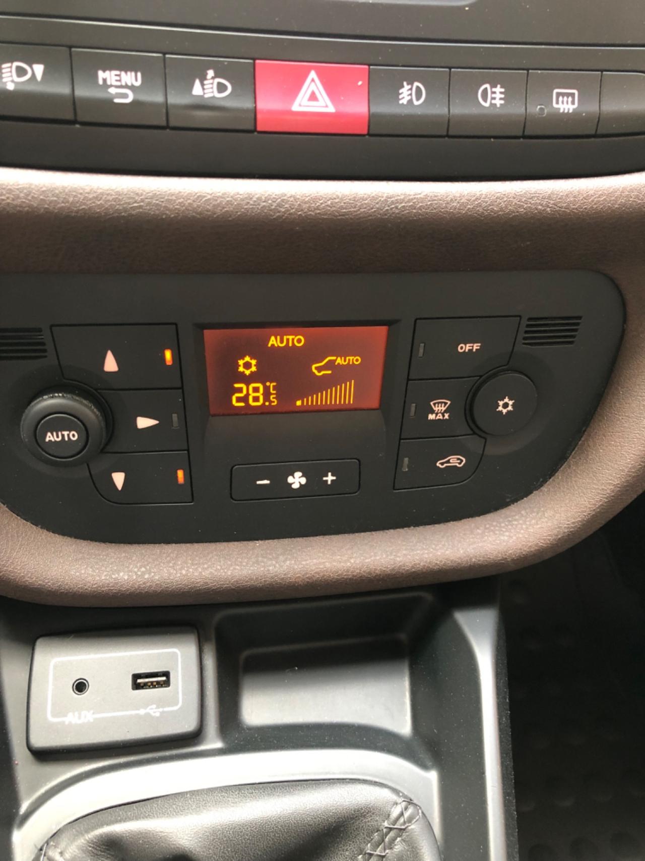Fiat Doblo Doblò 1.6 MJT 16V 120CV Trekking