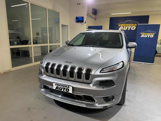 JEEP Cherokee 2.2 Mjt II 4WD Active Drive II Overland