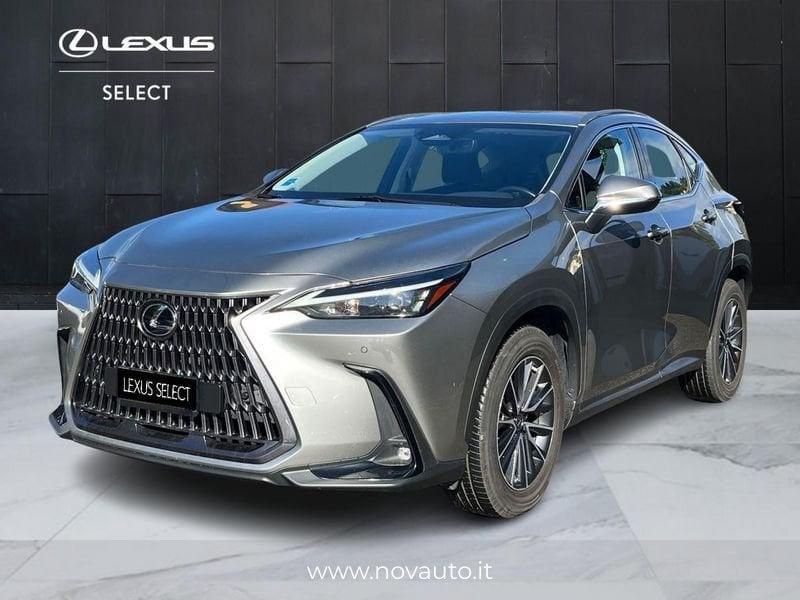 Lexus NX NX 350h 2.5 Business 4wd 244cv e-cvt