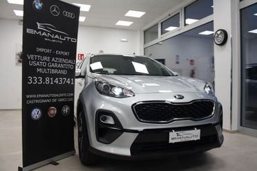 KIA SPORTAGE 1.6 CRDI 136CV DCT CLASS *2021