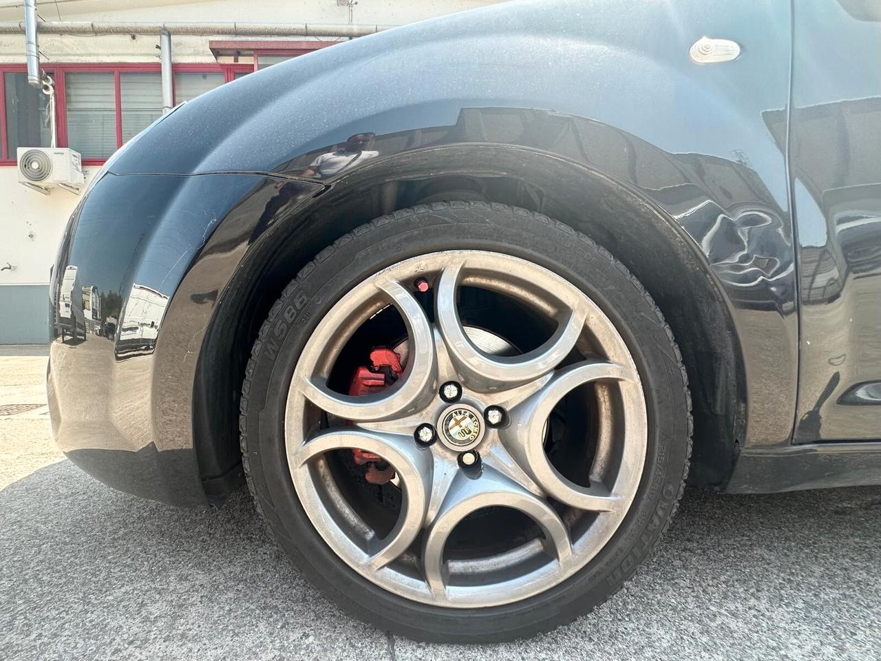 ALFA ROMEO MiTo 1.3 JTDm 90 CV Distinctive Sport Pack - Unico Proprietario