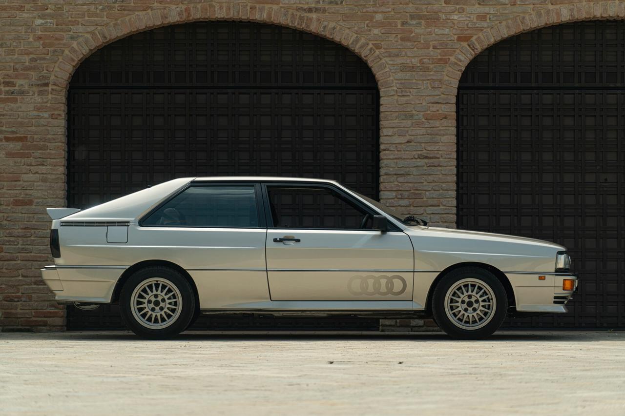 Audi QUATTRO - RDS01428
